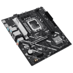 Материнская плата ASUS PRIME H810M-A-CSM LGA1851 mATX 2xDDR5 PCIEx16 PCIEx1 2xM.2 DP HDMI GLAN — изображение 4