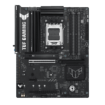 Материнская плата ASUS TUF GAMING B850-E WIFI AM5 ATX 4xDDR5 2хPCIEx16 PCIEx1 3xM.2 USB-C DP HDMI 2.5GLAN WIFI 6E