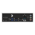 Материнская плата ASUS TUF GAMING B850-E WIFI AM5 ATX 4xDDR5 2хPCIEx16 PCIEx1 3xM.2 USB-C DP HDMI 2.5GLAN WIFI 6E — изображение 4