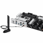 Материнская плата ASUS PRIME B850-PLUS WIFI AM5 ATX 4xDDR5 4xPCIEx16 3xM.2 USB-C DP HDMI 2.5GLAN WIFI 6E — изображение 4