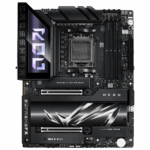 Материнская плата ASUS ROG CROSSHAIR X870E EXTREME AM5 E-ATX 4xDDR5 2xPCIEx16 5xM.2 4xUSB-C HDMI 5GLAN 10GLAN Wi-Fi 7