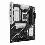 Материнская плата ASUS PRIME B850-PLUS-CSM AM5 ATX 4xDDR5 2xPCIEx16 3xM.2 USB-C DP HDMI 2.5GLAN — изображение 4
