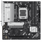 Материнская плата ASUS PRIME B850M-A WIFI AM5 mATX 4хDDR5 2xPCIEx16 3xM.2 2хDP HDMI 2.5GLAN Wi-Fi 6 — изображение 7