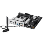 Материнская плата ASUS PRIME B850M-A WIFI AM5 mATX 4хDDR5 2xPCIEx16 3xM.2 2хDP HDMI 2.5GLAN Wi-Fi 6 — изображение 3