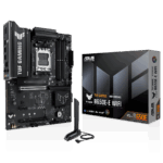 Материнская плата ASUS TUF GAMING B650E-E WIFI AM5 ATX 4xDDR5 2хPCIEx16 PCIEx1 3xM.2 USB-C DP HDMI 2.5GLAN Wi-Fi 6E