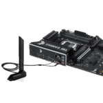 Материнская плата ASUS TUF GAMING B650E-E WIFI AM5 ATX 4xDDR5 2хPCIEx16 PCIEx1 3xM.2 USB-C DP HDMI 2.5GLAN Wi-Fi 6E — изображение 4