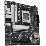 Материнская плата ASUS PRIME B850M-K AM5 mATX 2xDDR5 2xPCIEx16 2xM.2 DP HDMI 2.5GLAN — изображение 6
