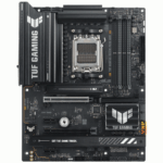 Материнская плата ASUS TUF GAMING B650E-PLUS WIFI AM5 ATX 4xDDR5 2xPCIEx16 2xPCIEx1 3xM.2 USB-C DP HDMI 2.5GLAN Wi-Fi 6E — изображение 8