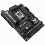 Материнская плата ASUS TUF GAMING B650E-PLUS WIFI AM5 ATX 4xDDR5 2xPCIEx16 2xPCIEx1 3xM.2 USB-C DP HDMI 2.5GLAN Wi-Fi 6E — изображение 5