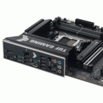 Материнская плата ASUS TUF GAMING B650E-PLUS WIFI AM5 ATX 4xDDR5 2xPCIEx16 2xPCIEx1 3xM.2 USB-C DP HDMI 2.5GLAN Wi-Fi 6E — изображение 4