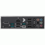 Материнская плата ASUS TUF GAMING B650E-PLUS WIFI AM5 ATX 4xDDR5 2xPCIEx16 2xPCIEx1 3xM.2 USB-C DP HDMI 2.5GLAN Wi-Fi 6E — изображение 2