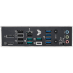 Материнская плата ASUS TUF GAMING B850M-PLUS WIFI7 AM5 mATX 4xDDR5 PCIEx16 PCIEx1 3xM.2 USB-C DP HDMI 2.5GLAN WiFi 7 — изображение 6