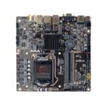 Материнская плата Afox AFH510-MI-V2 LGA1200 mini-ITX 2xDDRL4 M.2 HDMI VGA — изображение 5