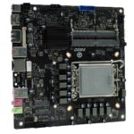 Материнская плата Afox AFMIQ670D4-MI4-V2 LGA1700 mini-ITX 2xDDR4L miniPCIE M.2 DP HDMI — изображение 4
