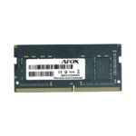 Модуль памяти Afox 4GB DDR4 3200Mhz SO-DIMM Single Channel Package (1x4GB) PC4-25600, 260- Pin, Non-ECC, Un-Buffered, XMP 2.0, CL 16-18-18-39, 1.35V