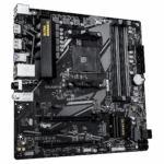 Материнская плата Gigabyte B550M DS3H AC R2, RTL — изображение 3
