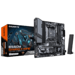 Материнская плата Gigabyte B550M GAMING X WIFI6, RTL