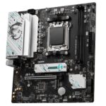 Материнская плата MSI B650M GAMING WIFI B650, AM5, 2*DDR5, 1*PCIEx16, 1*PCIEx1, 2*M.2, 1*TypeC, 7*USB3.2Gen1, 6*USB2.0, 4*SATA3.0, 2.5G, DP, HDMI, M-ATX, RTL — изображение 4