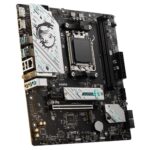 Материнская плата MSI B650M GAMING WIFI B650, AM5, 2*DDR5, 1*PCIEx16, 1*PCIEx1, 2*M.2, 1*TypeC, 7*USB3.2Gen1, 6*USB2.0, 4*SATA3.0, 2.5G, DP, HDMI, M-ATX, RTL — изображение 3