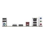 Материнская плата Gigabyte B760 DS3H DDR4, Socket 1700, Intel®B760, 4xDDR4-3200, HDMI+DP, 5xPCI-Ex16, 4xSATA3(RAID 0/1/5/10), 2xM.2, 8Ch Audio, GLan, (4+4)xUSB2.0, (1+2)xUSB3.2, (1+1)xUSB3.2 Type-C™, 1xPS/2, ATX, RTL — изображение 2