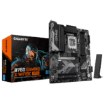 Материнская плата Gigabyte B760 GAMING X WIFI6E GEN5, RTL