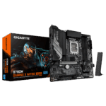 Материнская плата Gigabyte B760M GAMING X WIFI6E GEN5, RTL