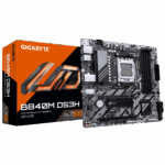 Материнская плата Gigabyte B840M DS3H