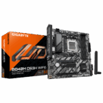 Материнская плата Gigabyte B840M DS3H WIFI6