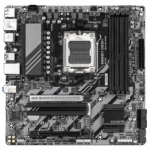 Материнская плата Gigabyte B850M DS3H, RTL — изображение 4