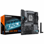Материнская плата Gigabyte B860 EAGLE WIFI6E, RTL