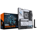 Материнская плата Gigabyte B860 GAMING X WIFI6E, RTL