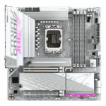 Материнская плата Gigabyte B860M AORUS ELITE WIFI6E ICE — изображение 6