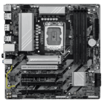 Материнская плата Gigabyte B860M DS3H WIFI6E — изображение 4