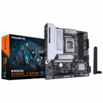 Материнская плата Gigabyte B860M GAMING X WIFI6E