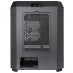 Корпус Thermaltake CA-1Z1-00M1WN-00 Win/SPCC/Tempered Glass*3/CT140 Fan*2/Color Box/With Screen Metal Panel — изображение 9
