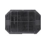 Корпус Thermaltake CA-1Z1-00M1WN-00 Win/SPCC/Tempered Glass*3/CT140 Fan*2/Color Box/With Screen Metal Panel — изображение 5
