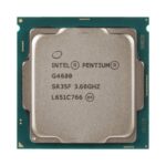 Центральный Процессор Intel G4600 Pentium S1151 3.6GHz, 3Mb, HD Graphics630 OEM {21} — изображение 2