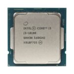 Центральный Процессор Intel Core i3-10100 OEM (Comet Lake, 14nm, C4/T8, Base 3,60GHz, Turbo 4,30GHz, UHD 630, L3 6Mb, TDP 65W, S1200) OEM (676574) — изображение 2