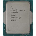 Центральный Процессор Intel Core i5-13400 OEM (Raptor Lake, Intel 7, C10(4EC/6PC)/T16, Base 1,80GHz(EC), Performance Base 2,50GHz(PC), Turbo 4,60GHz, Max Turbo 4,60GHz, UHD 730, L2 9.5Mb, Cache 20Mb, Base TDP 65W, Turbo TDP 154W, S1700)