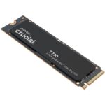 Твердотельный накопитель SSD Crucial T710 2TB PCIe Gen5 NVMe® 2280 M.2 SSD CT2000T710SSD8 — изображение 7