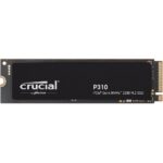 Твердотельный накопитель SSD Crucial P310 4TB PCIe Gen4 NVMe 2280 M.2 SSD CT4000P310SSD8