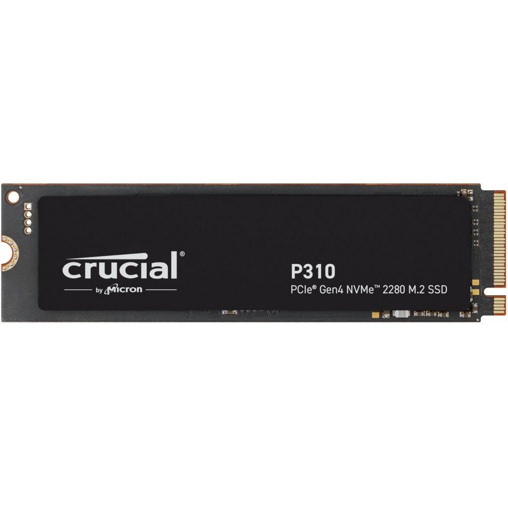 CT4000P310SSD8 Твердотельный накопитель SSD Crucial P310 4TB PCIe Gen4 NVMe 2280 M.2 SSD CT4000P310SSD8 — изображение 1