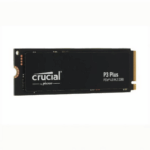 Твердотельный накопитель SSD Crucial P3 Plus CT4000P3PSSD8 4TB PCIe M.2 2280 — изображение 2