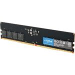 Модуль памяти Crucial 64GB DDR5 5600 DIMM Classic Non-ECC, CL46, 1.1V, RTL — изображение 2