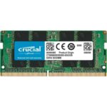 Модуль памяти Crucial CT8G4SFRA32A 8GB DDR4 3200 SO DIMM Non-ECC, CL22, 1.2V, OEM (903525)