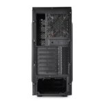 Корпус Deepcool TESSERACT BF (ATX, Black-Blue, CPU 169mm, VGA 310mm, 1 x USB3.0, 1 x USB2.0, Audio x 1, Mic x 1, «Ext. 5.25»x 2, Int. 3.5»x4, 2.5»x3, Rear fan 120mm, W/O PSU) (712220)» — изображение 2
