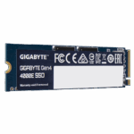 Твердотельный накопитель SSD Gigabyte M.2 2280 500GB Gen4 4000E SSD PCI Express 4.0x4, NVMe 1.4, 3600/3000, MTBF 1.5M, 3D NAND, 300TBW, RTL — изображение 4