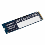 Твердотельный накопитель SSD Gigabyte M.2 2280 500GB Gen4 4000E SSD PCI Express 4.0x4, NVMe 1.4, 3600/3000, MTBF 1.5M, 3D NAND, 300TBW, RTL — изображение 3