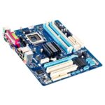 Материнская плата Gigabyte GA-G41M-COMBO-GQ, Socket 775, Intel®G41+ICH7, 2xDDR3-1066+2xDDR2-1066, D-SUB, 1xPCI-Ex16, 1xPCI-Ex1, 2xPCI, 4xSATA2, 1xIDE, 6 Ch Audio, GLan, (4+4)xUSB2.0, COM, LPT, 2xPS/2, mATX, BOX {10} — изображение 4
