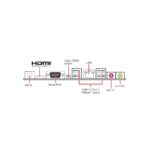 Материнская плата MSI H510TI-S09 H510, LGA1200, 2*DDR4, 1*M.2, 4*USB3.2Gen1, 3*USB2.0, 2*SATA3.0, 1G, VGA, HDMI, Mini-ITX, BULK — изображение 2